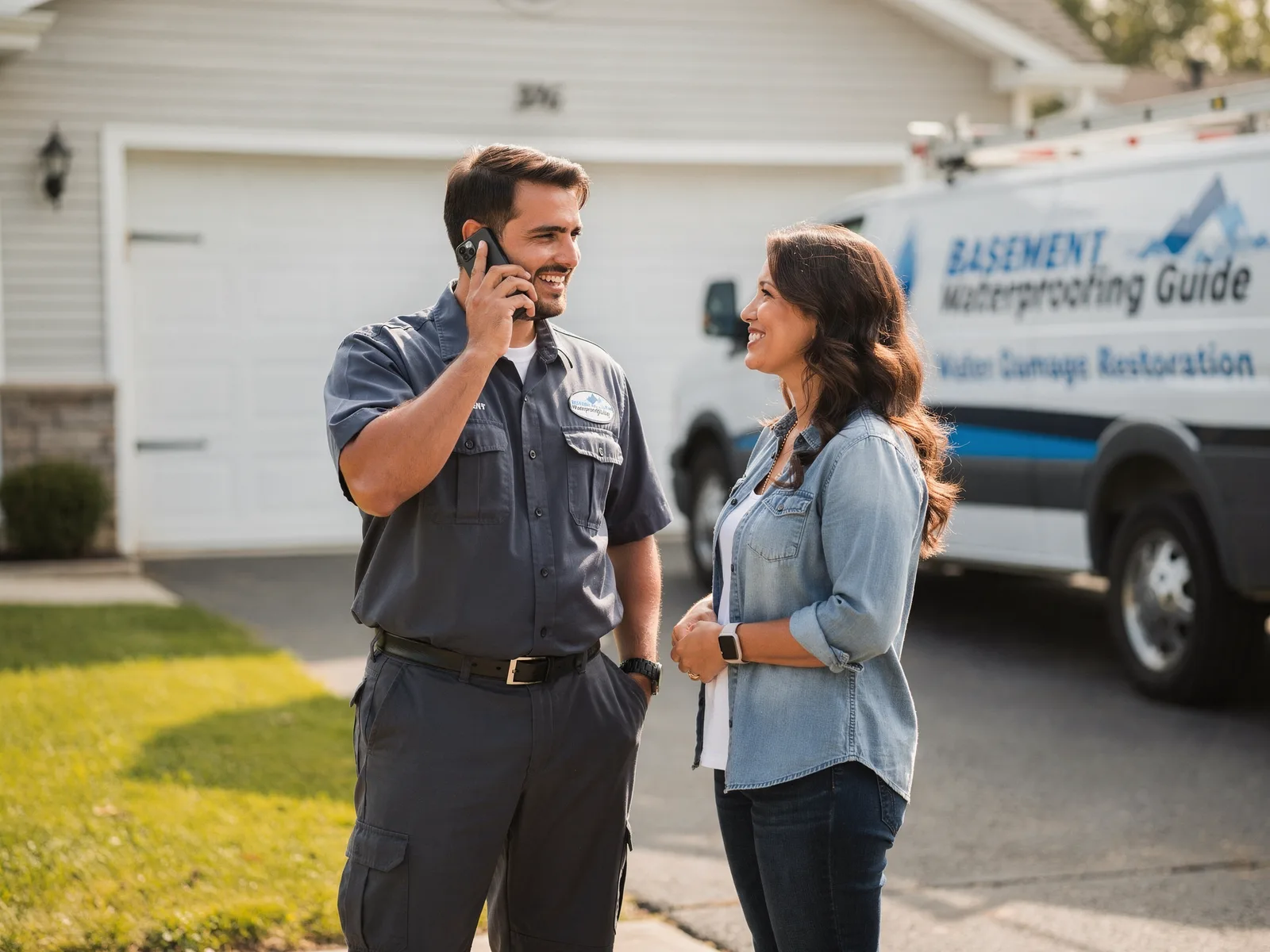 Basement Waterproofing Near Me Cape May Point, NJ FAQs