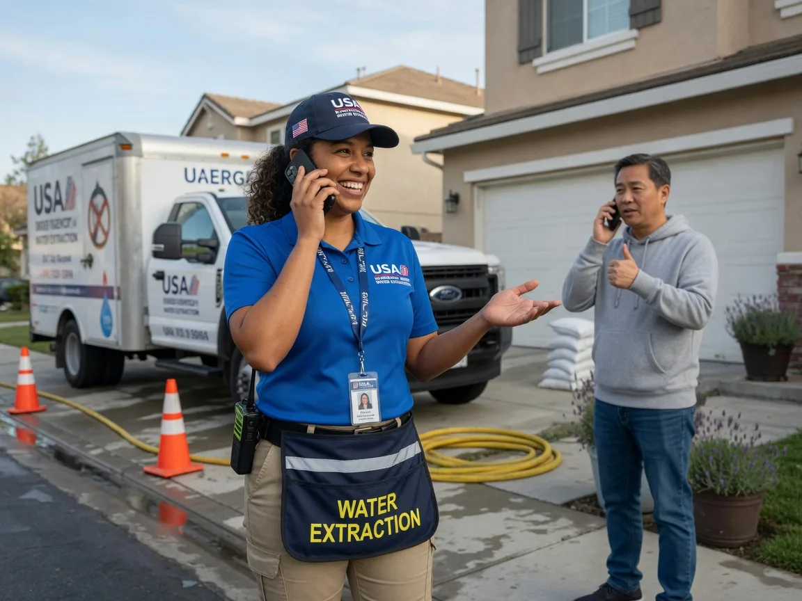 Emergency Water Removal Cape May Point, NJ FAQs